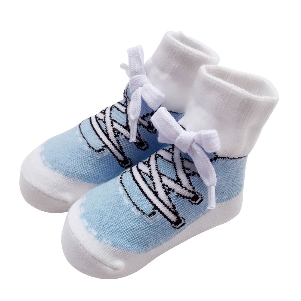 Cotton Newborn Baby Boy Socks Casual Infant Baby Socks Set