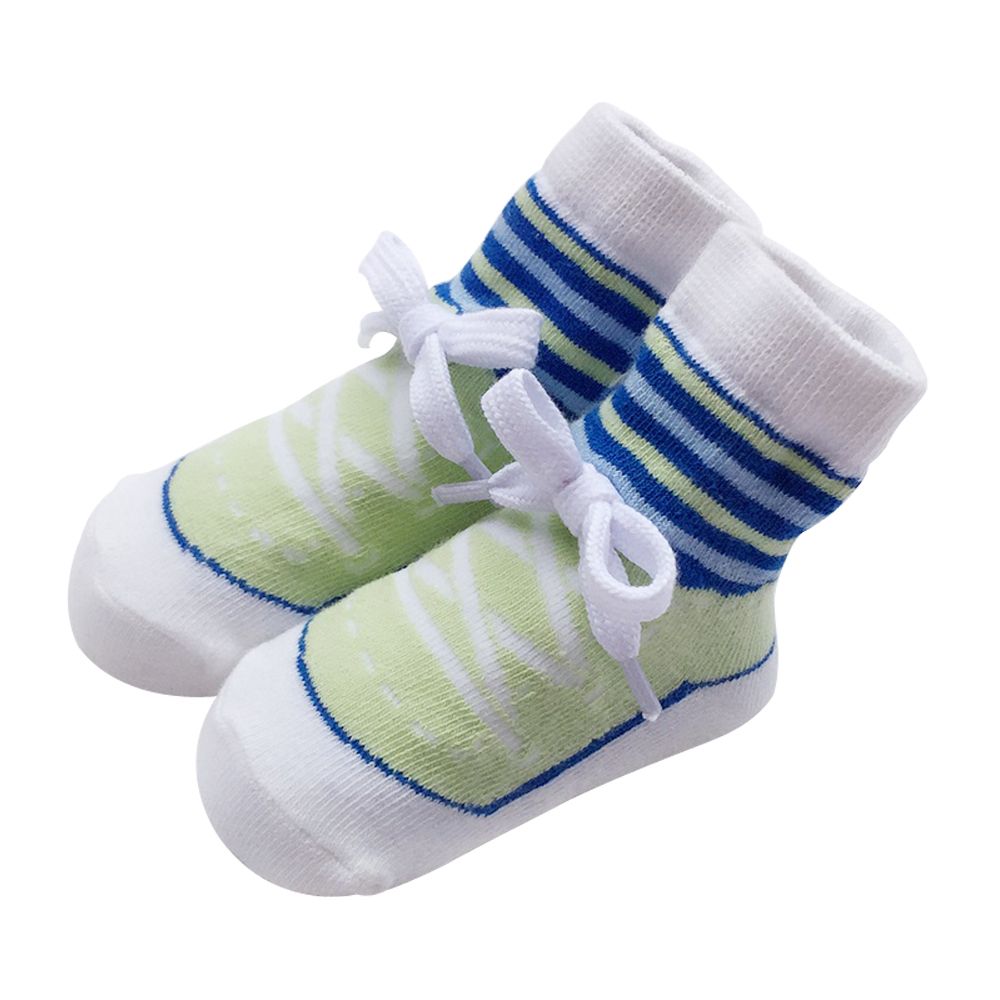Cotton Newborn Baby Boy Socks Casual Infant Baby Socks Set