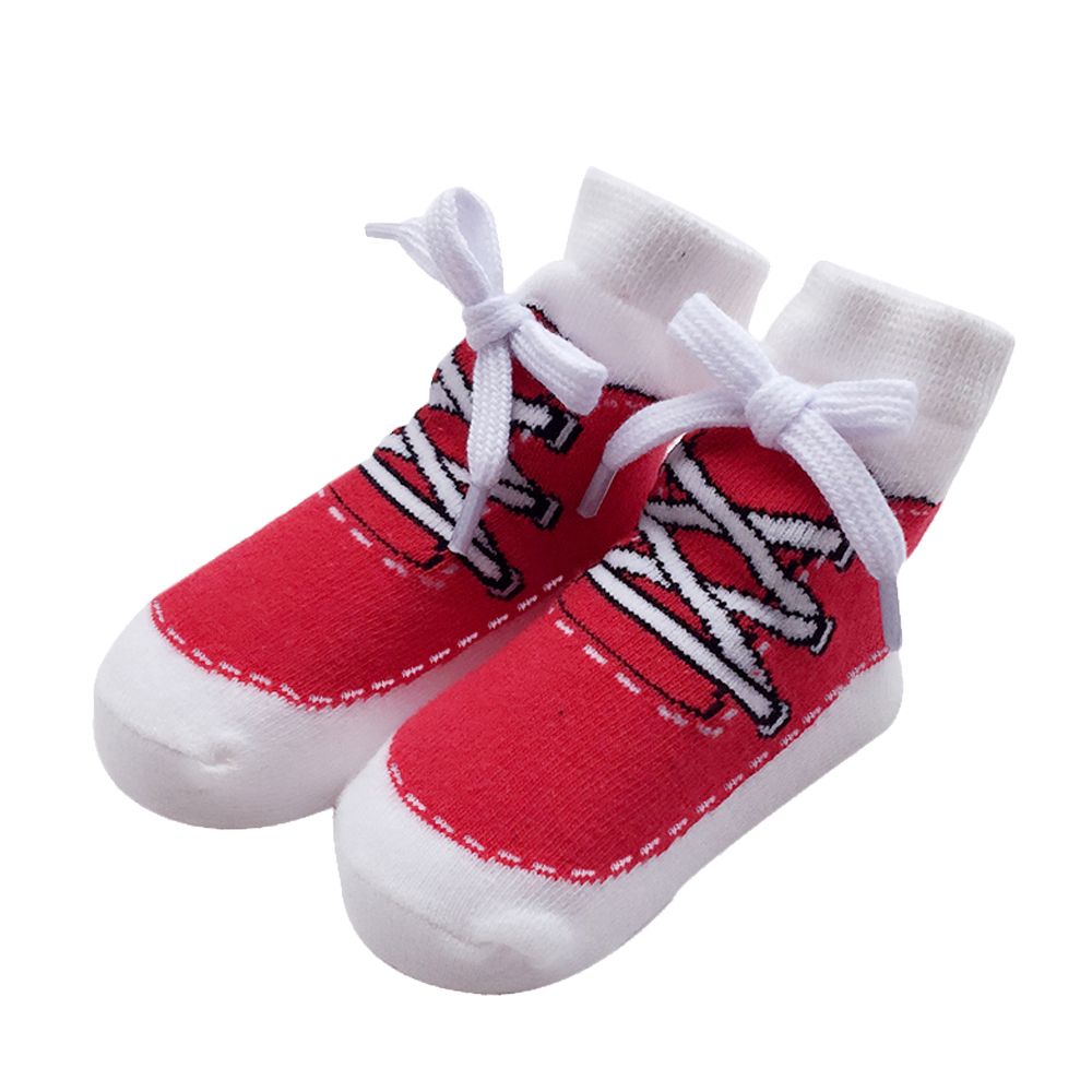 Cotton Newborn Baby Boy Socks Casual Infant Baby Socks Set