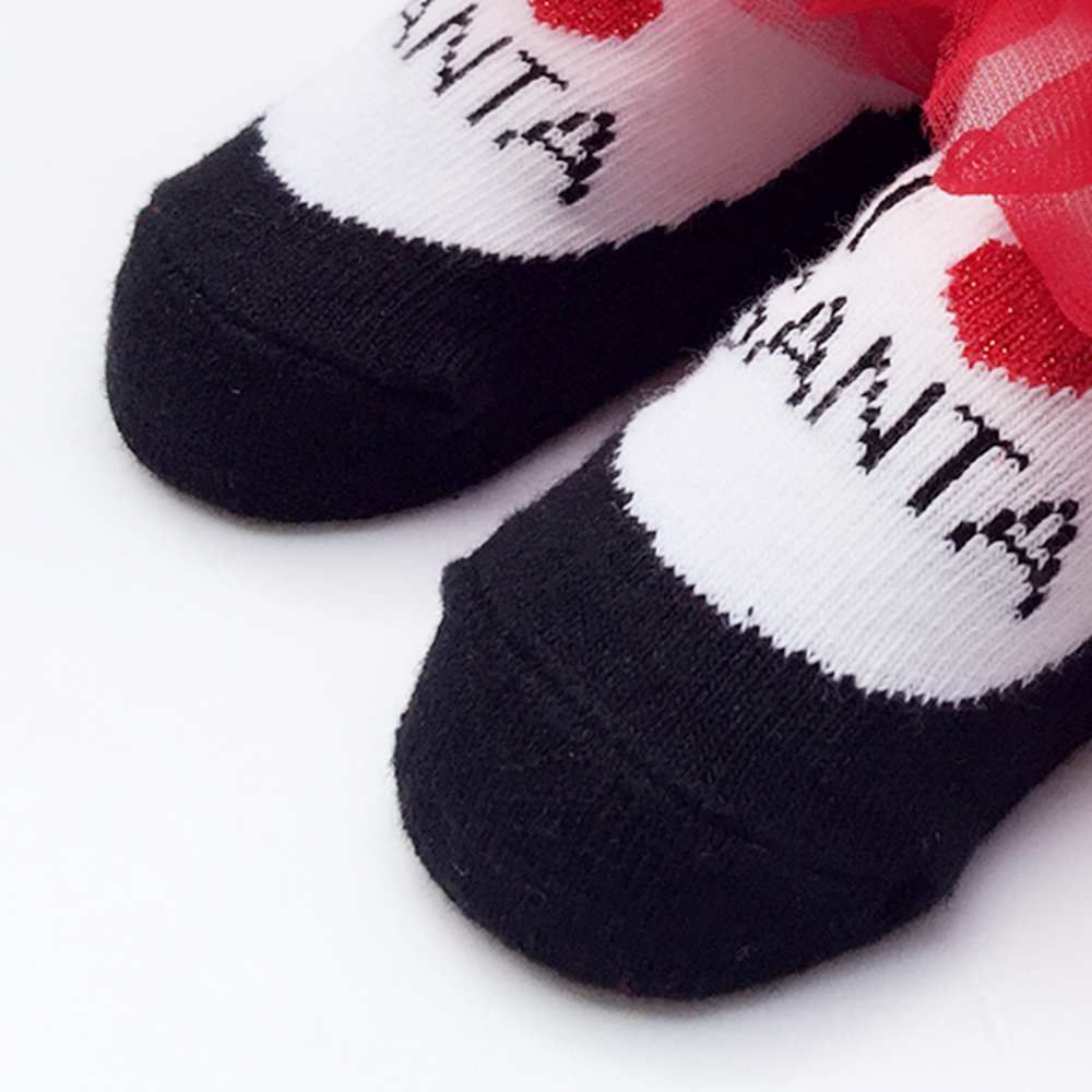 Cute Newborn Baby Girls Socks Christmas Infant Cotton Socks