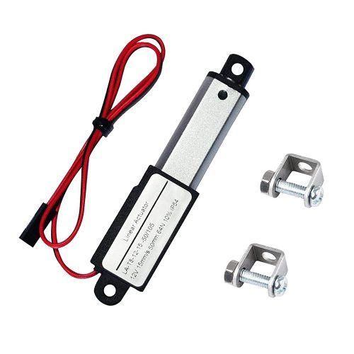 Electric Mini Linear Actuator - 2inch Stroke,