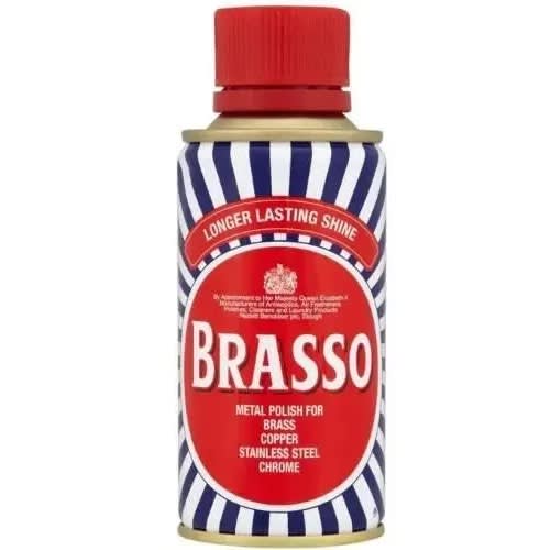 Brasso Metal Polish - 150ml