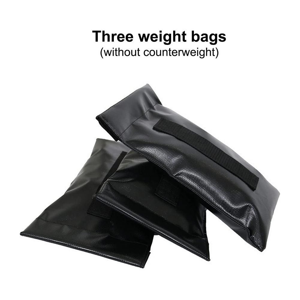 Adjustable Weight Sled Trainer, Sandbag Sled