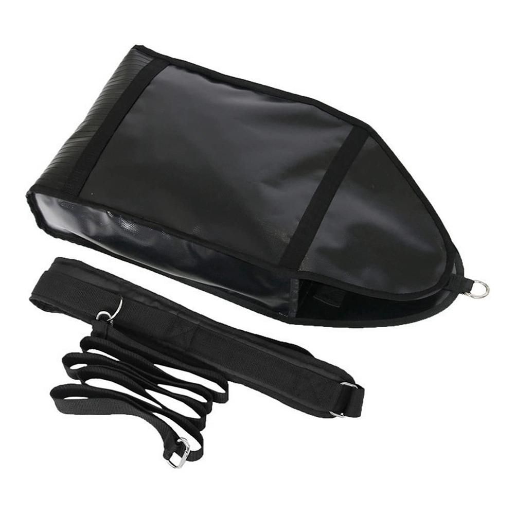 Adjustable Weight Sled Trainer, Sandbag Sled