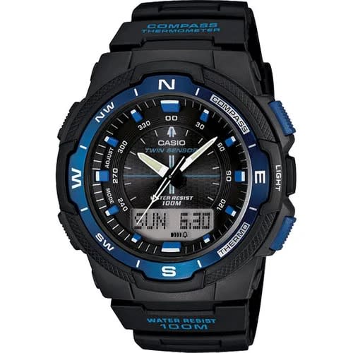 Men’s Sgw500h Multifunction Watch