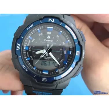 Men’s Sgw500h Multifunction Watch