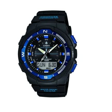 Men’s Sgw500h Multifunction Watch