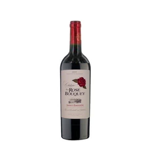 Chateau Rose Buquey St Emillion - 75cl X 6 Bottles