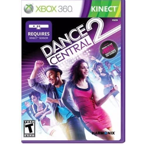 Dance Central 2xbox360