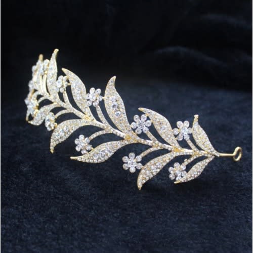 Wedding Party Headdress-tiara