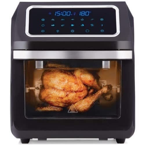 Anko - 3 In 1 - Air Fryer - Oven And Dehydrator