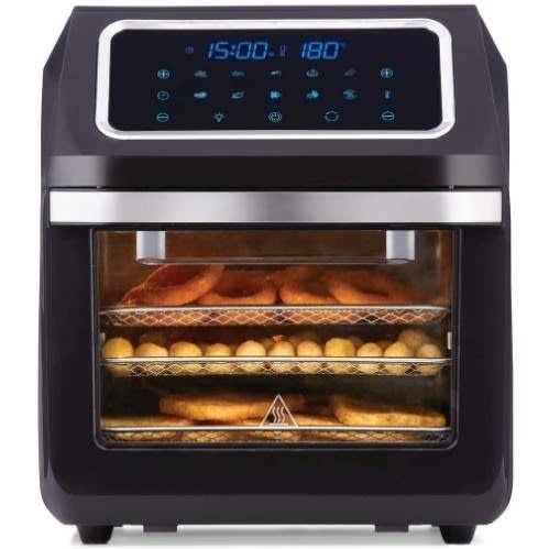 Anko - 3 In 1 - Air Fryer - Oven And Dehydrator