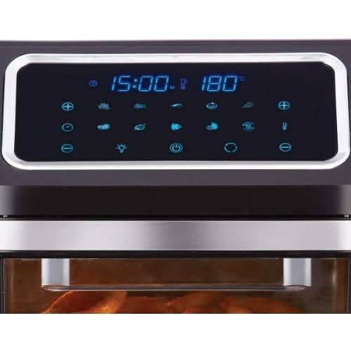 Anko - 3 In 1 - Air Fryer - Oven And Dehydrator