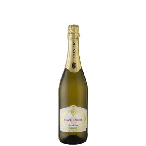 Gran Dessert Dolce - White Sparkiling Wine - 75cl X 3 Bottles