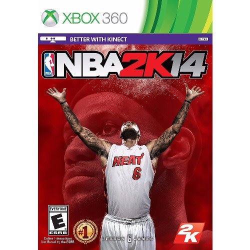Nba2k14 Xbox360