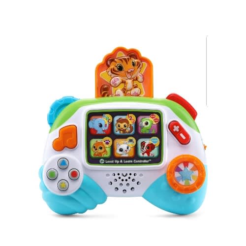 Level Up & Learn Controller -Blueclick (6-36m)