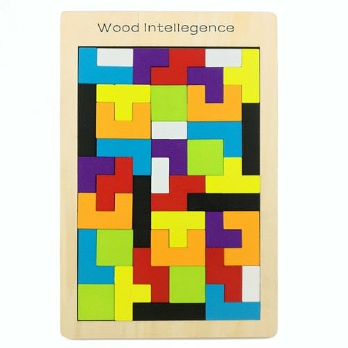 Tetris Wood Intelligence