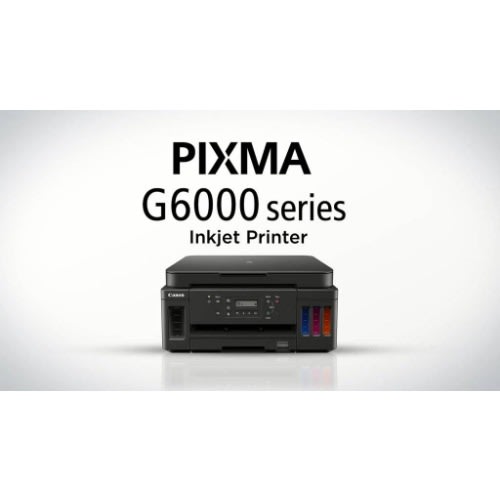Canon Pixma G6040 Wireless Multifunction Printer With Adf
