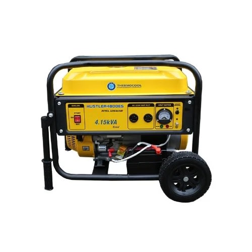 Copper Generator 4.1kva/3.3kw 100% – Hustler 4800es