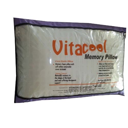 Vitacool Memory Pillow