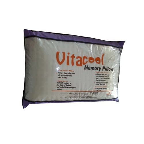 Vitacool Memory Pillow