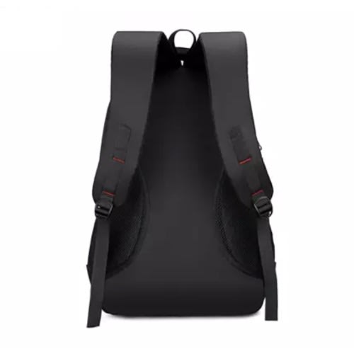 ZEG - Backpack Bag - Black
