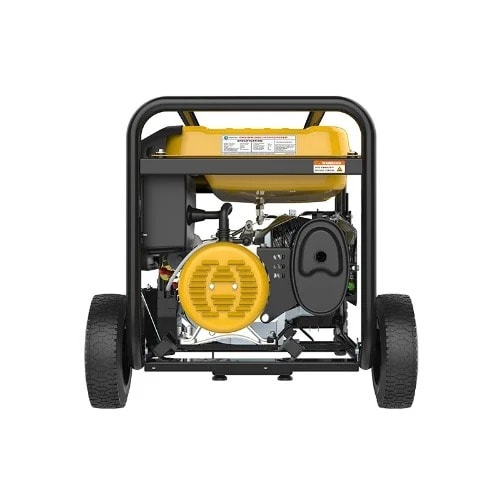 Tec Odogwu 10000rs 8.4kv Petrol Generator Remote Start