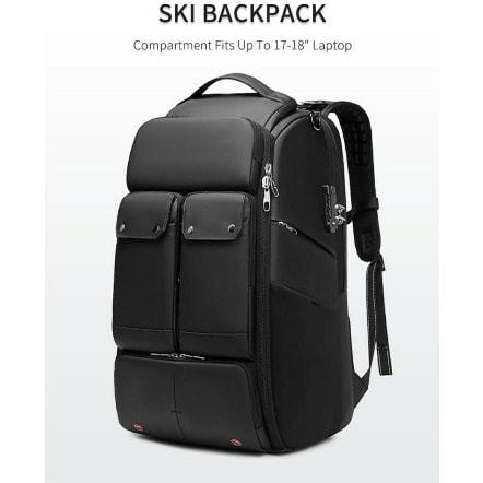 Camping Waterproof Laptop Backpack