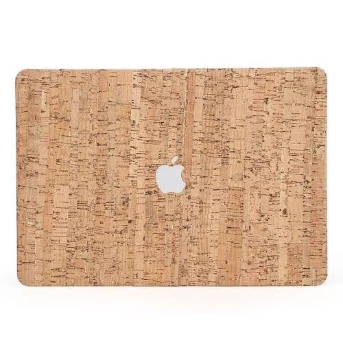 Shockproof Wooden Case Cover For Macbook Pro 16 Inches 2020