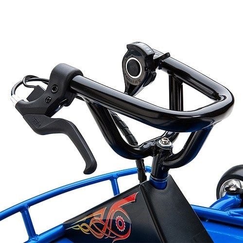 Electric Powered Ground Force Drifter- Go Kart