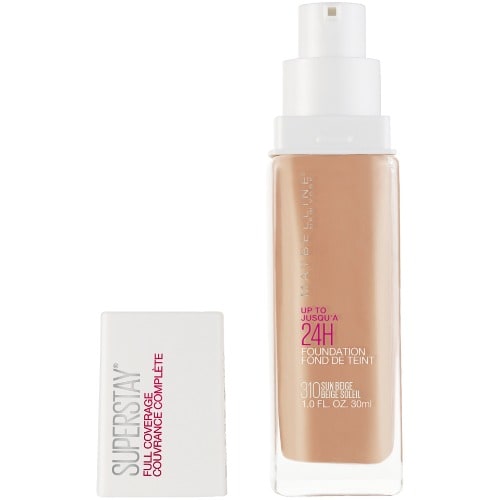 Superstay Full Coverage Foundation - 310 - Sun Biege