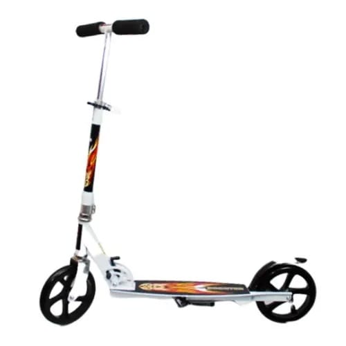 Scooter With 2 Wheels