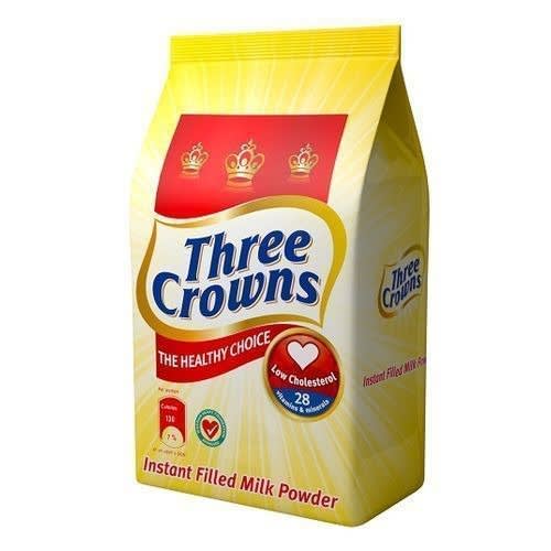Instant Full Cream Milk Powder - 350g X 2 Packs