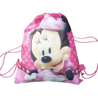 Children Souvenir/party Bags Pack Of 12(Minnie Mouse)