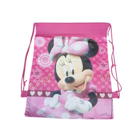 Children Souvenir/party Bags Pack Of 12(Minnie Mouse)