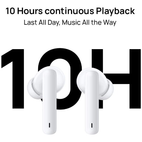 Freebuds 4i Wireless In-ear Bluetooth Earphones With Long Battery Life - Ceramic White