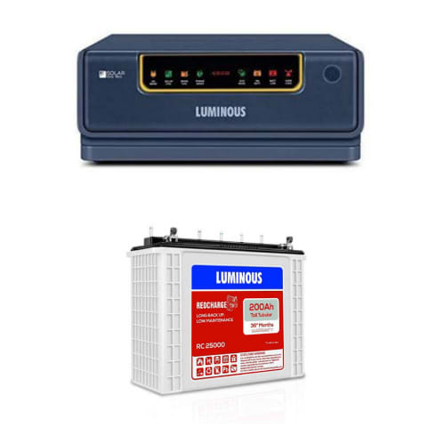 1kva 12v Inverter+ Battery