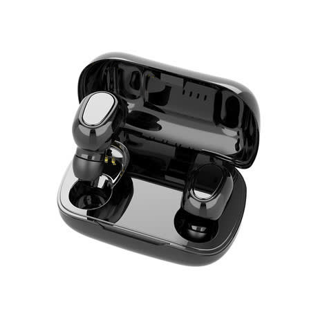 True-Wireless Bluetooth 5.0 Earbuds