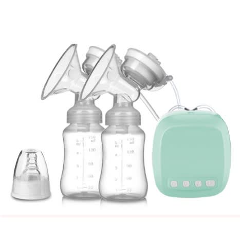 Electric Double Bilateral Breast Pump