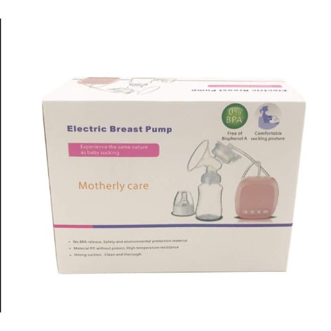 Electric Double Bilateral Breast Pump