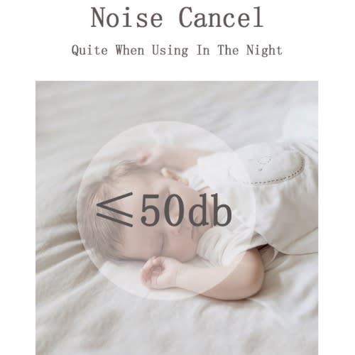Electric Double Bilateral Breast Pump