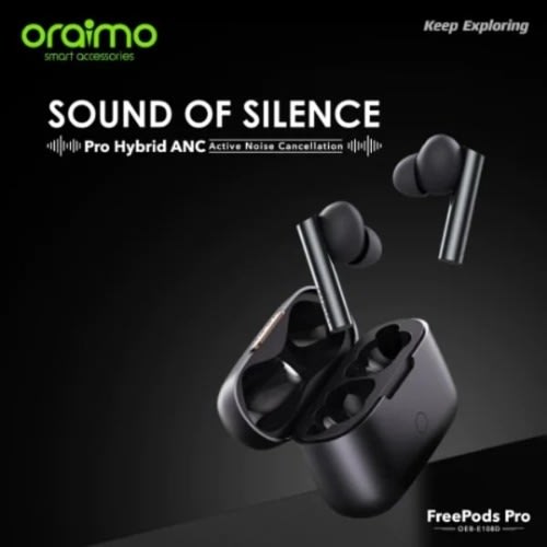 Freepods Pro Anc Active Noise Cancellation Tws True Wireless Earbuds