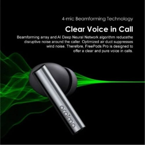 Freepods Pro Anc Active Noise Cancellation Tws True Wireless Earbuds