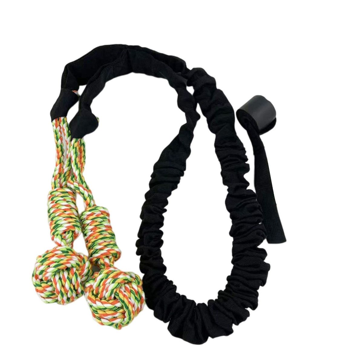 Dog Rope Toy Interactive Dog Rope Toy Toy Black