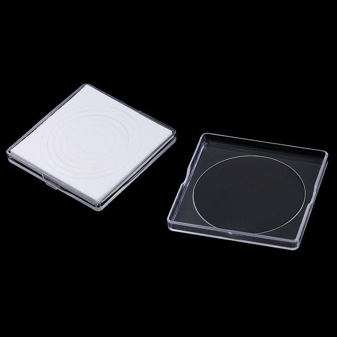 Plastic Clear  Box Collection Holder Case Storage For 1838mm