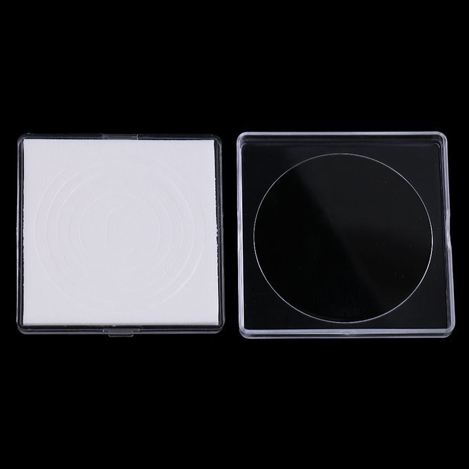 Plastic Clear  Box Collection Holder Case Storage For 1838mm
