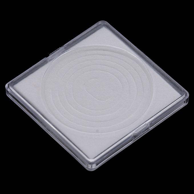Plastic Clear  Box Collection Holder Case Storage For 1838mm