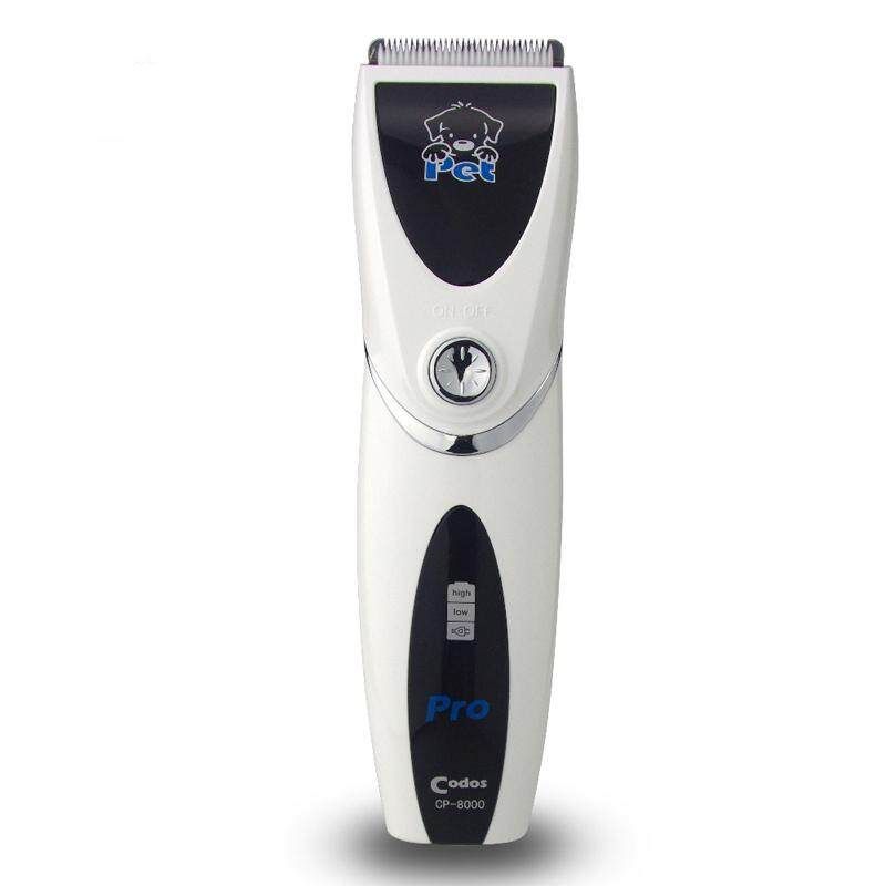 CP-8000 Pet Electric Shears Two Flat Plug