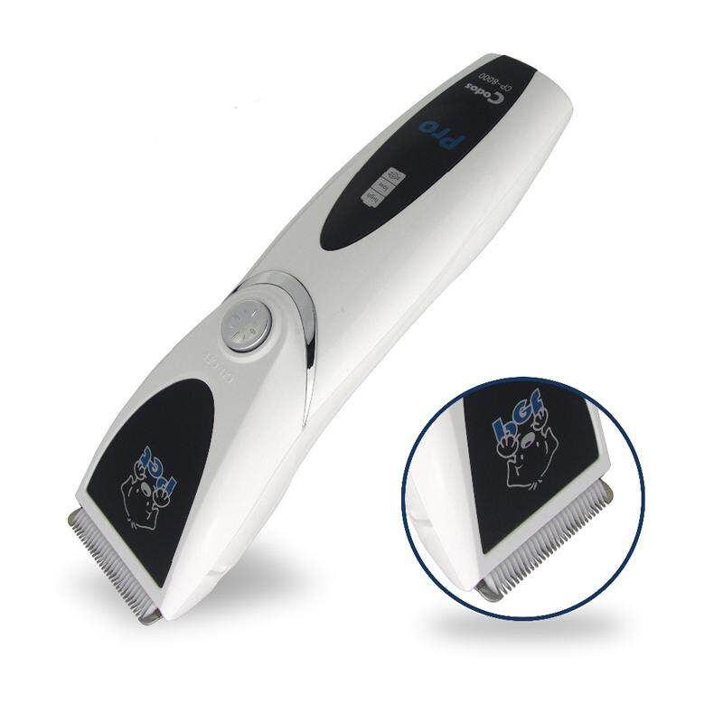 CP-8000 Pet Electric Shears Two Flat Plug