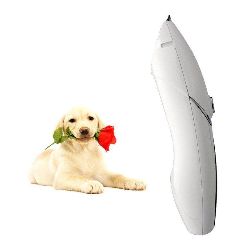 CP-8000 Pet Electric Shears Two Flat Plug